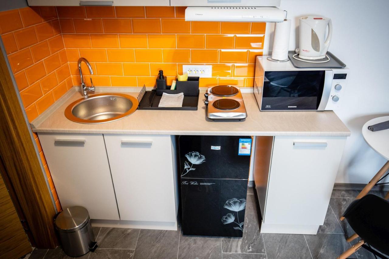 Gray Brick Apartment ซูโบติกา ภายนอก รูปภาพ